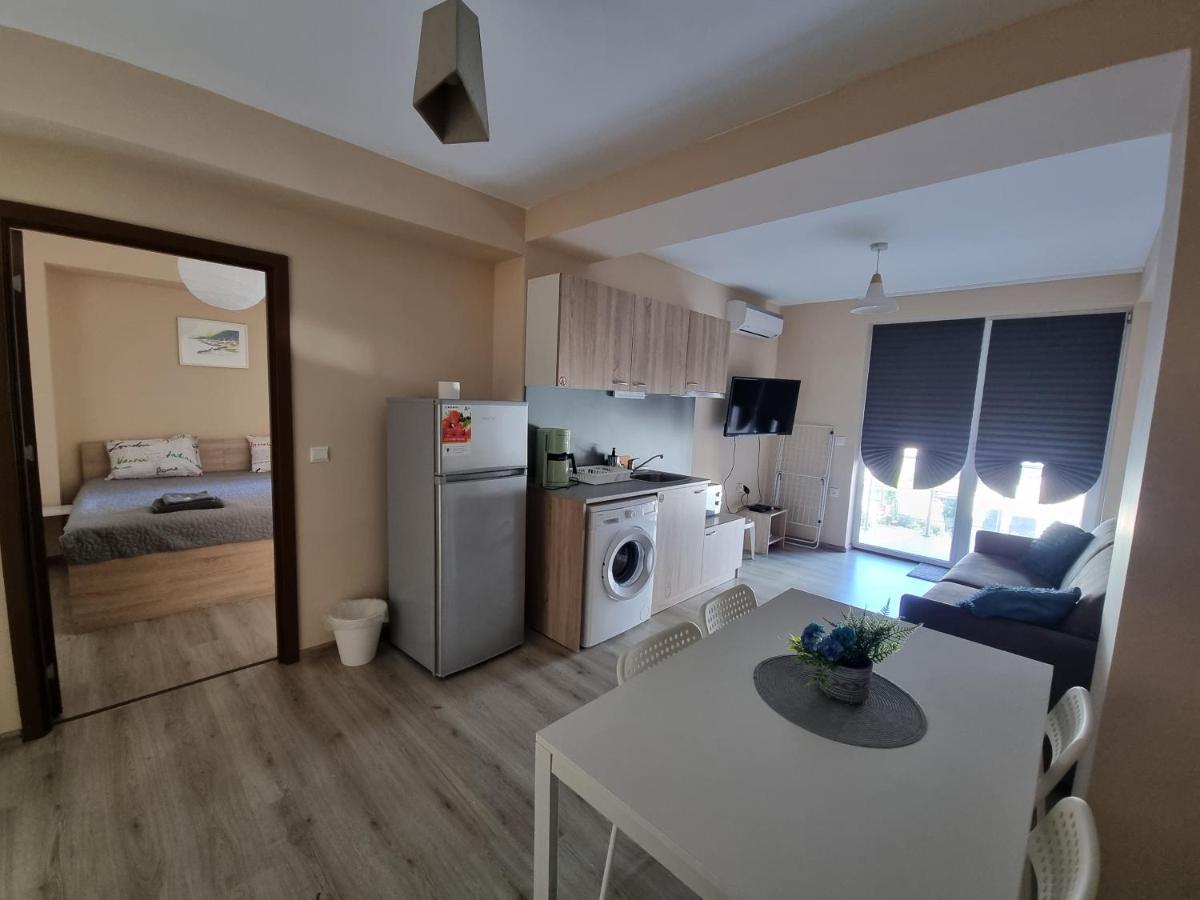 Бутикови Апартаменти Емона Rawda Exterior foto