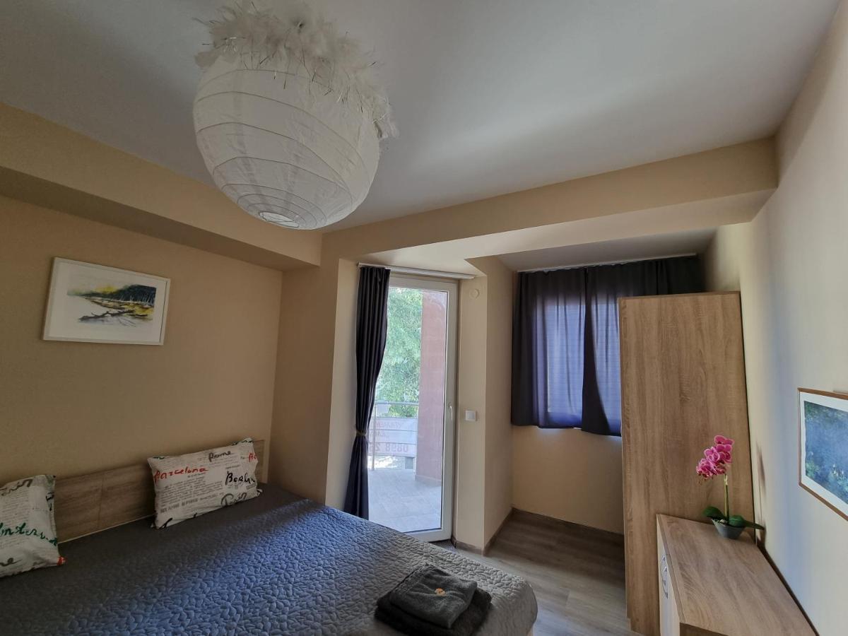 Бутикови Апартаменти Емона Rawda Exterior foto
