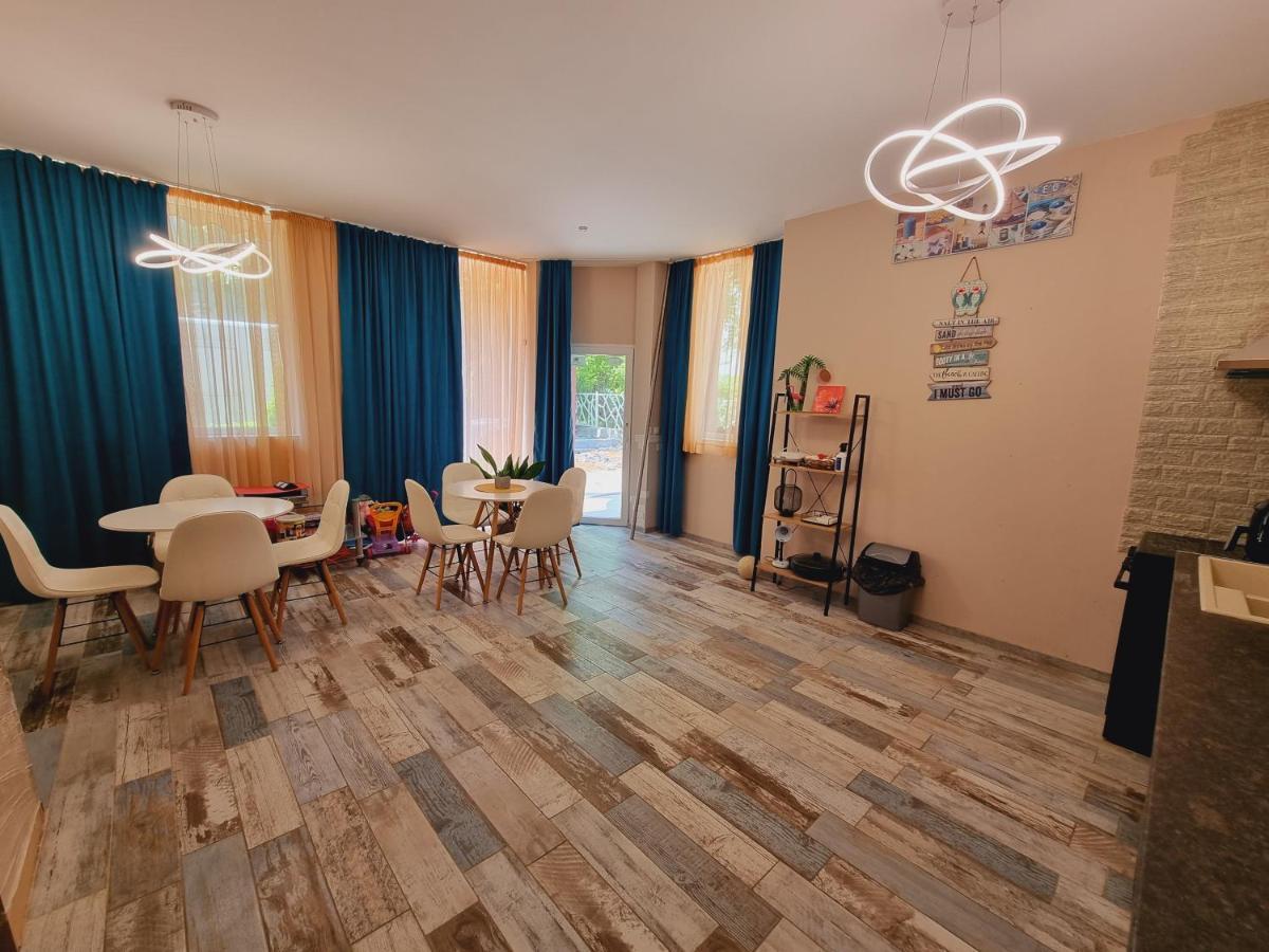 Бутикови Апартаменти Емона Rawda Exterior foto