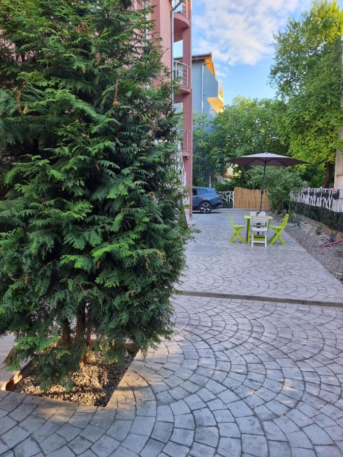 Бутикови Апартаменти Емона Rawda Exterior foto