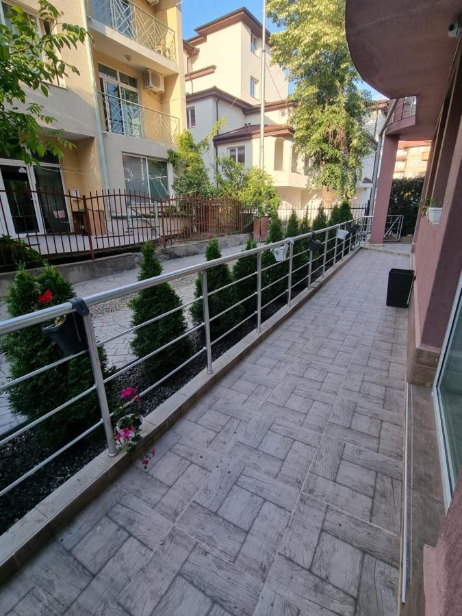 Бутикови Апартаменти Емона Rawda Exterior foto