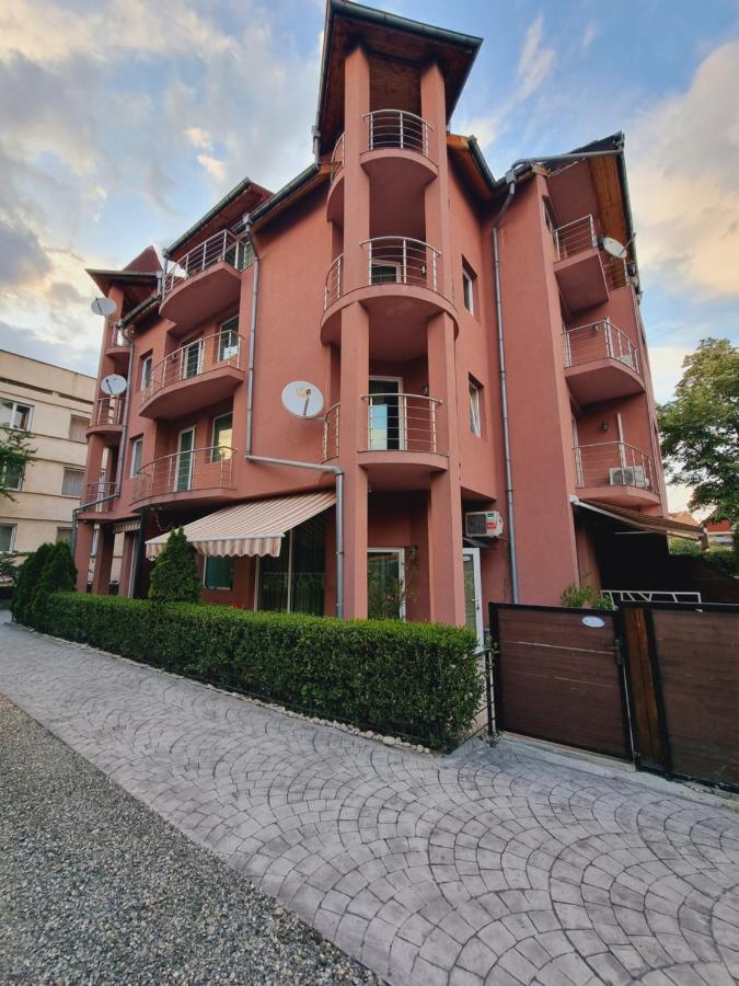 Бутикови Апартаменти Емона Rawda Exterior foto