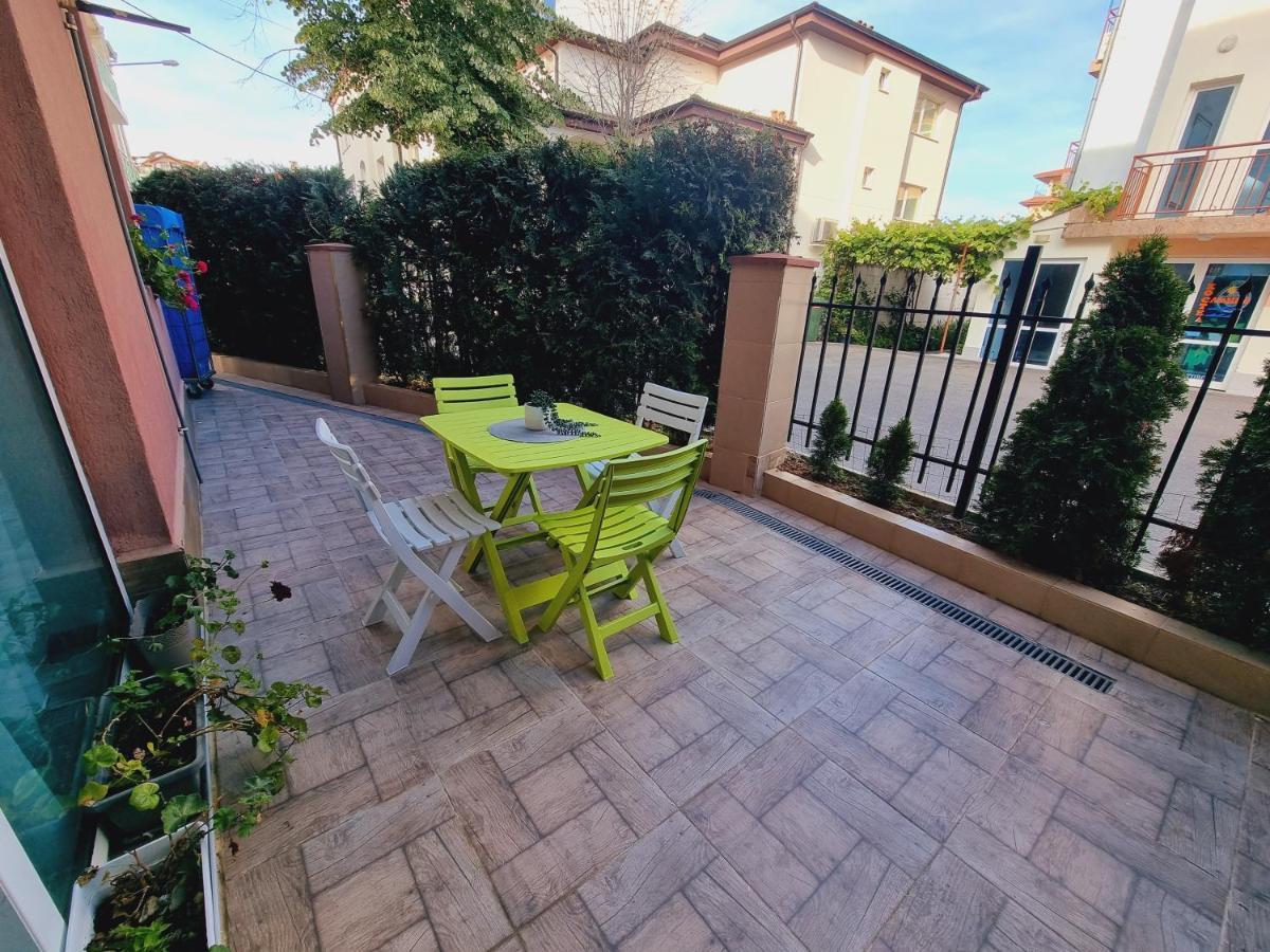 Бутикови Апартаменти Емона Rawda Exterior foto