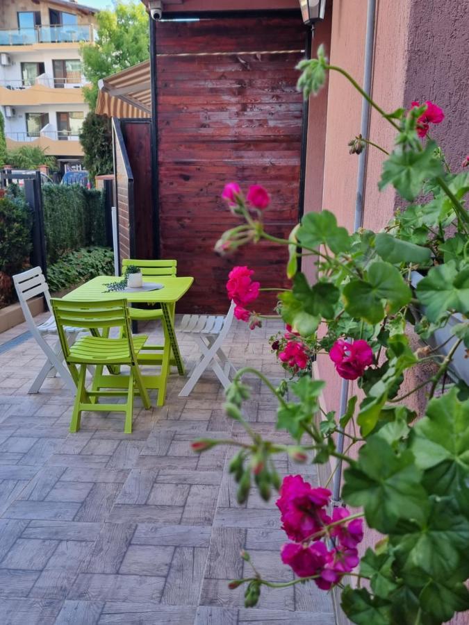 Бутикови Апартаменти Емона Rawda Exterior foto