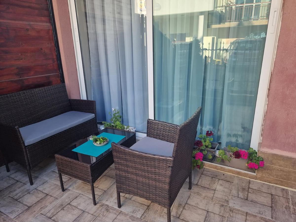 Бутикови Апартаменти Емона Rawda Exterior foto