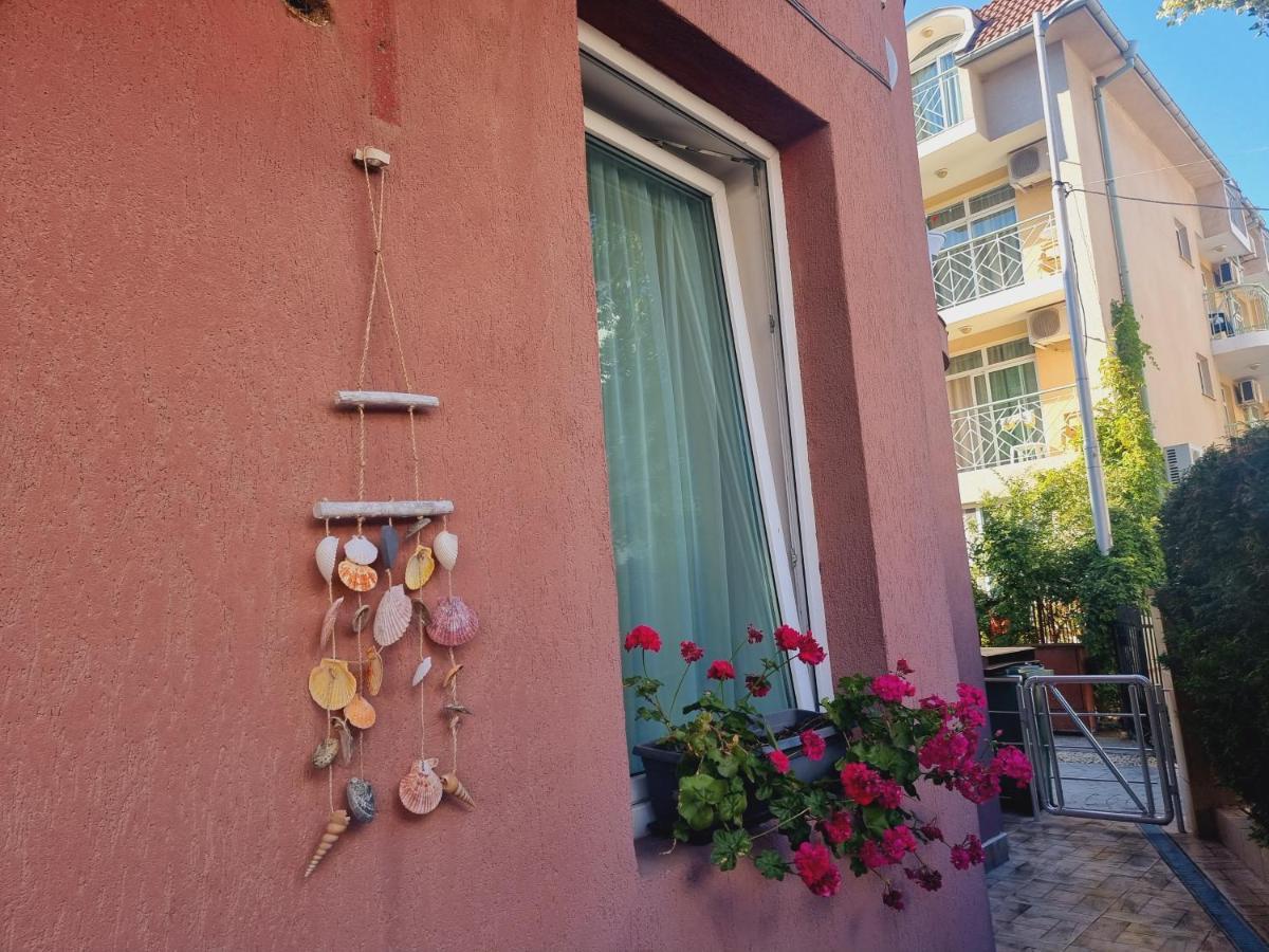 Бутикови Апартаменти Емона Rawda Exterior foto