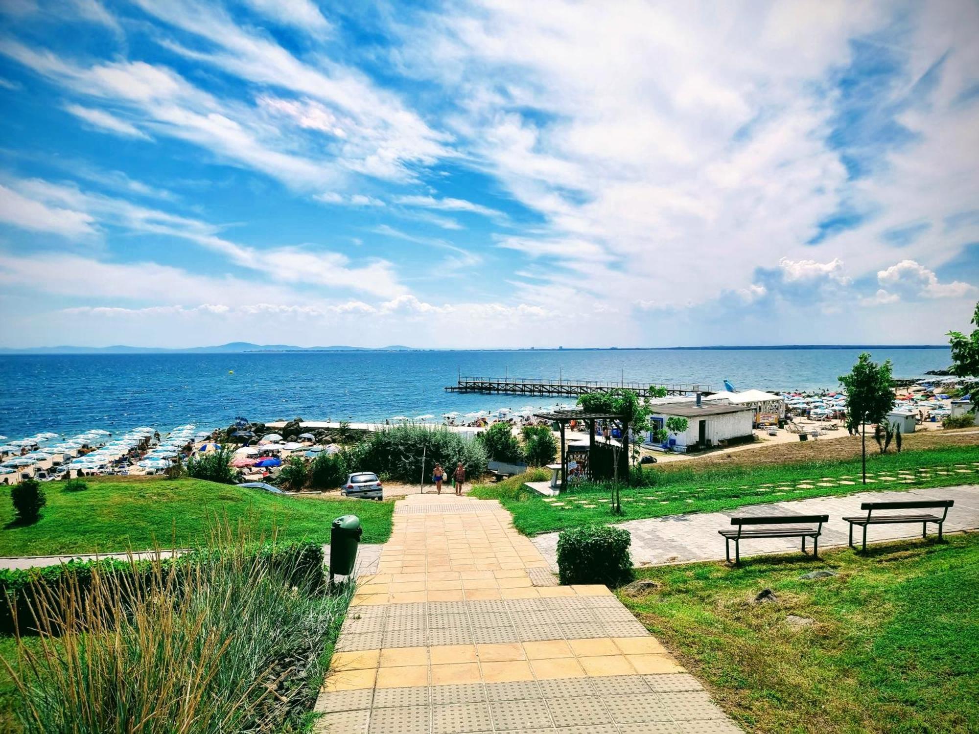 Бутикови Апартаменти Емона Rawda Exterior foto