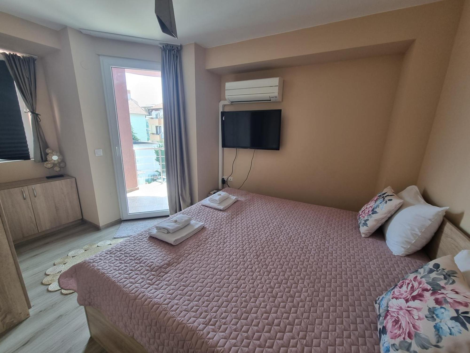 Бутикови Апартаменти Емона Rawda Exterior foto