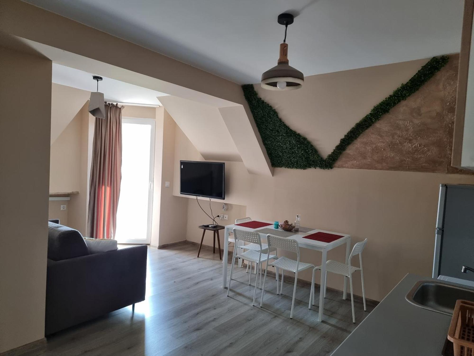 Бутикови Апартаменти Емона Rawda Exterior foto