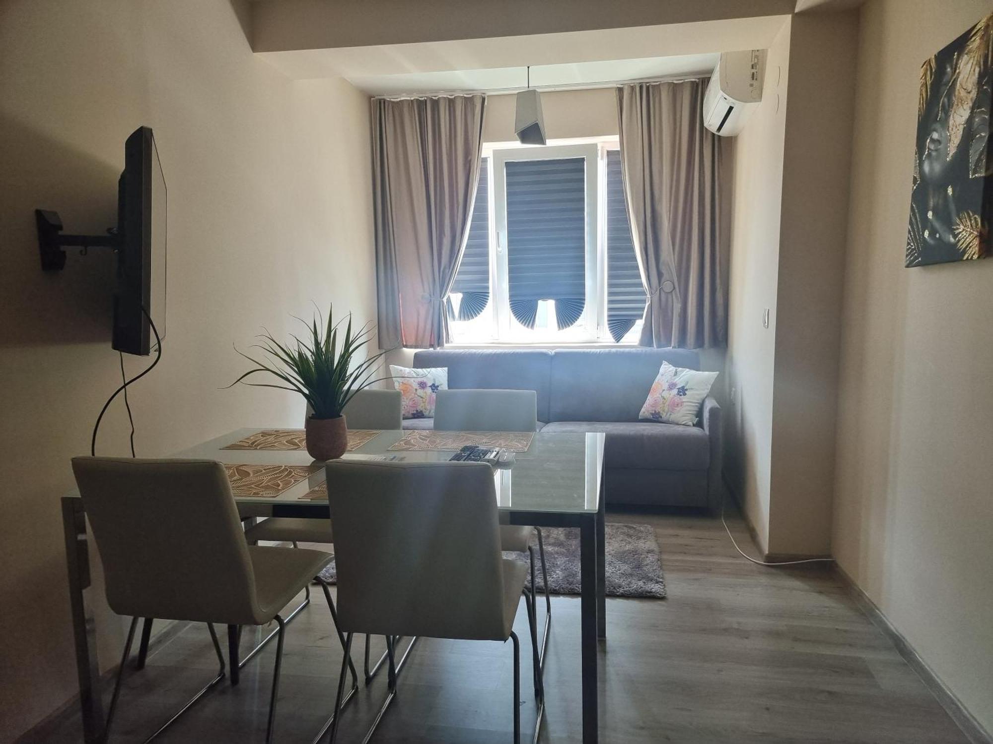 Бутикови Апартаменти Емона Rawda Exterior foto