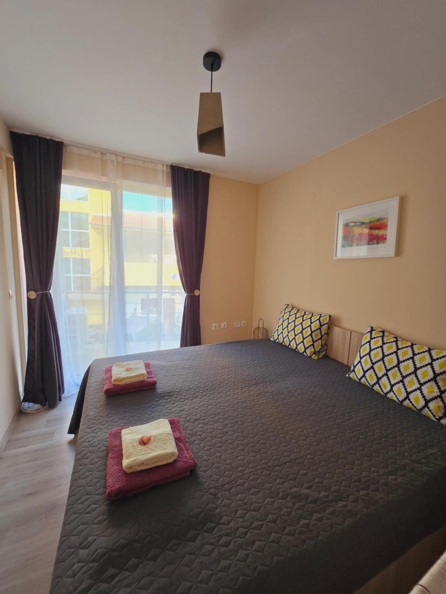 Бутикови Апартаменти Емона Rawda Zimmer foto